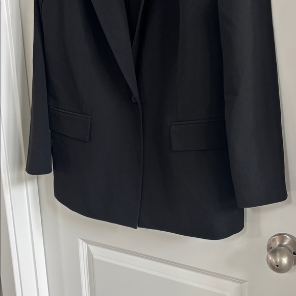 Open Edit Relaxed Fit Blazer - Picture 7 of 9